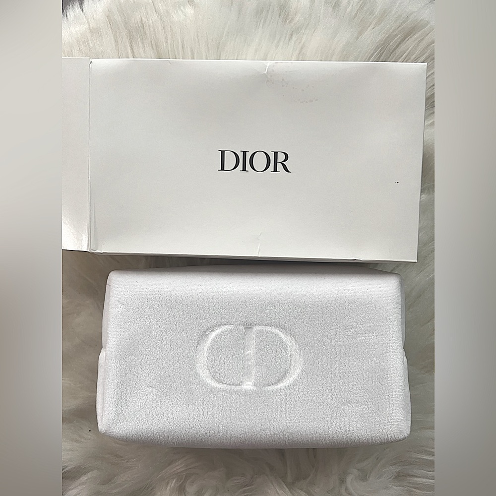 Dior pouch